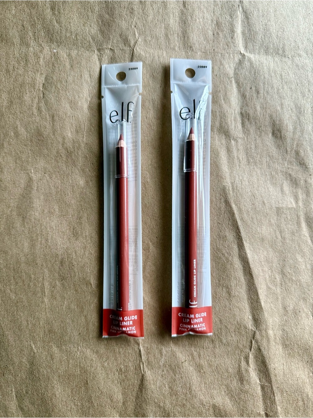 E.l.f Lip Liners